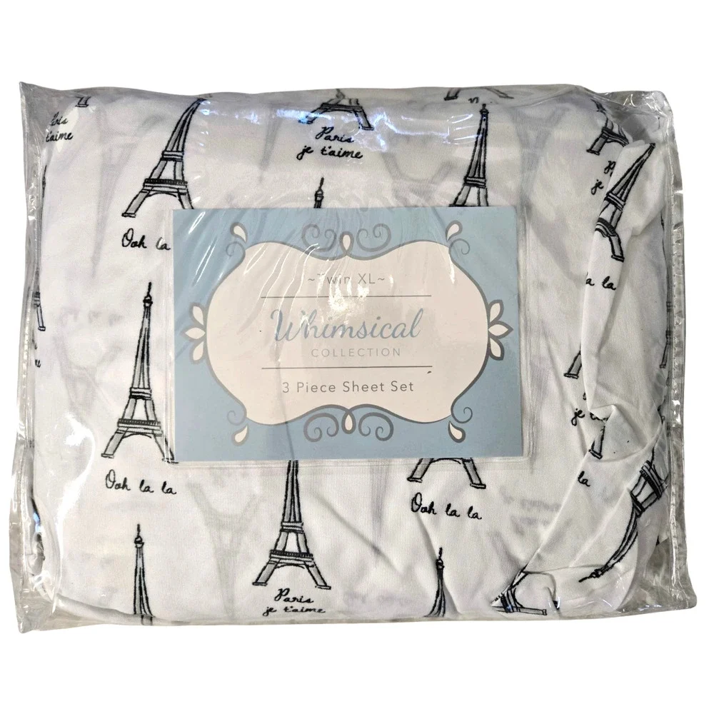 Whimsical Collection twin xl